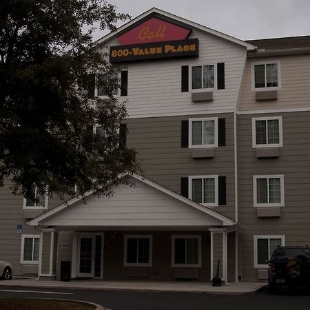 Woodspring Suites Ocala Dış mekan fotoğraf