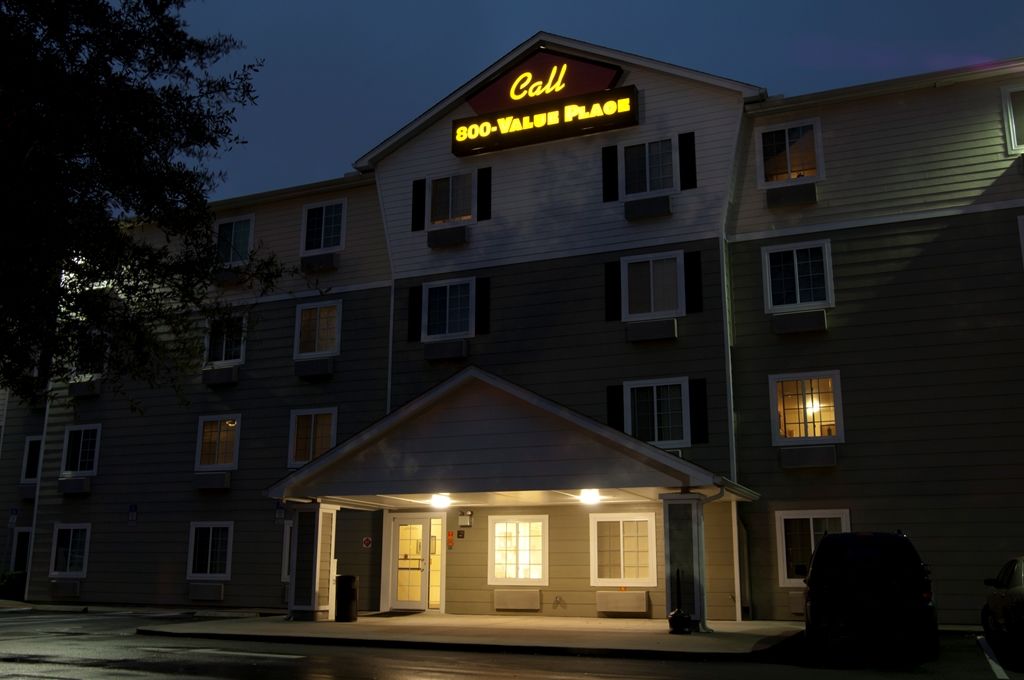 Woodspring Suites Ocala Dış mekan fotoğraf