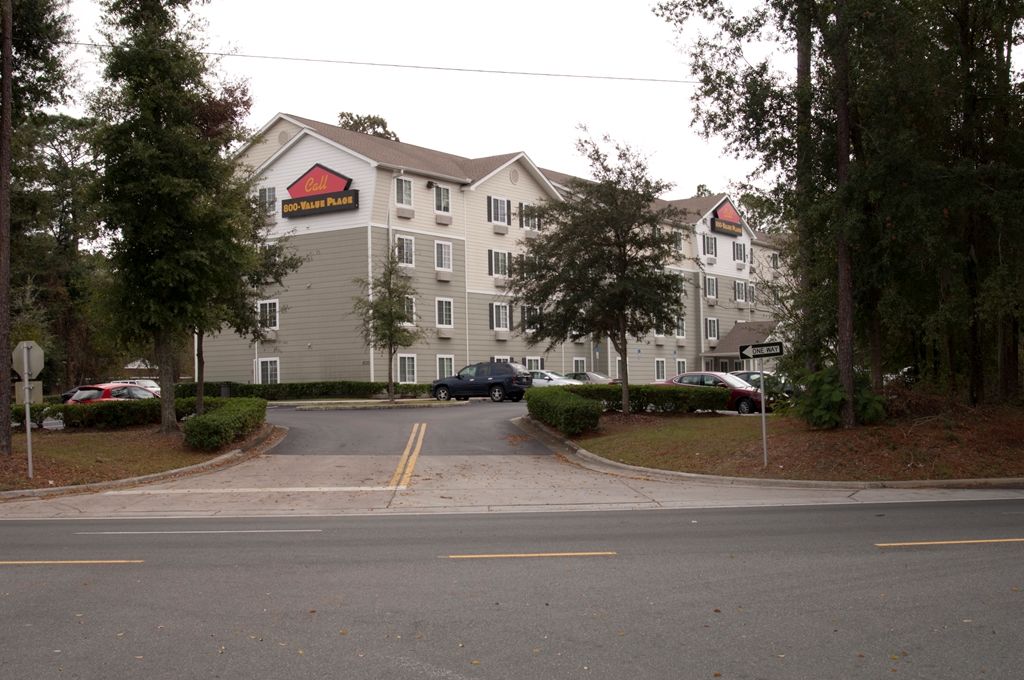Woodspring Suites Ocala Dış mekan fotoğraf