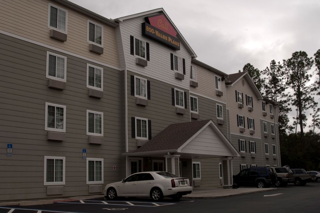 Woodspring Suites Ocala Dış mekan fotoğraf