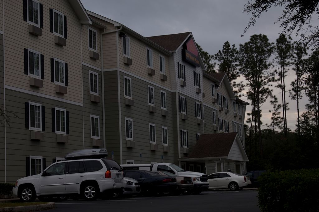 Woodspring Suites Ocala Dış mekan fotoğraf