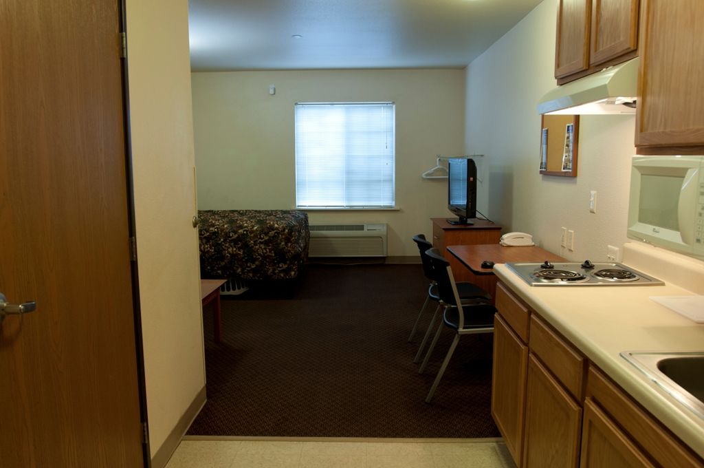 Woodspring Suites Ocala Oda fotoğraf