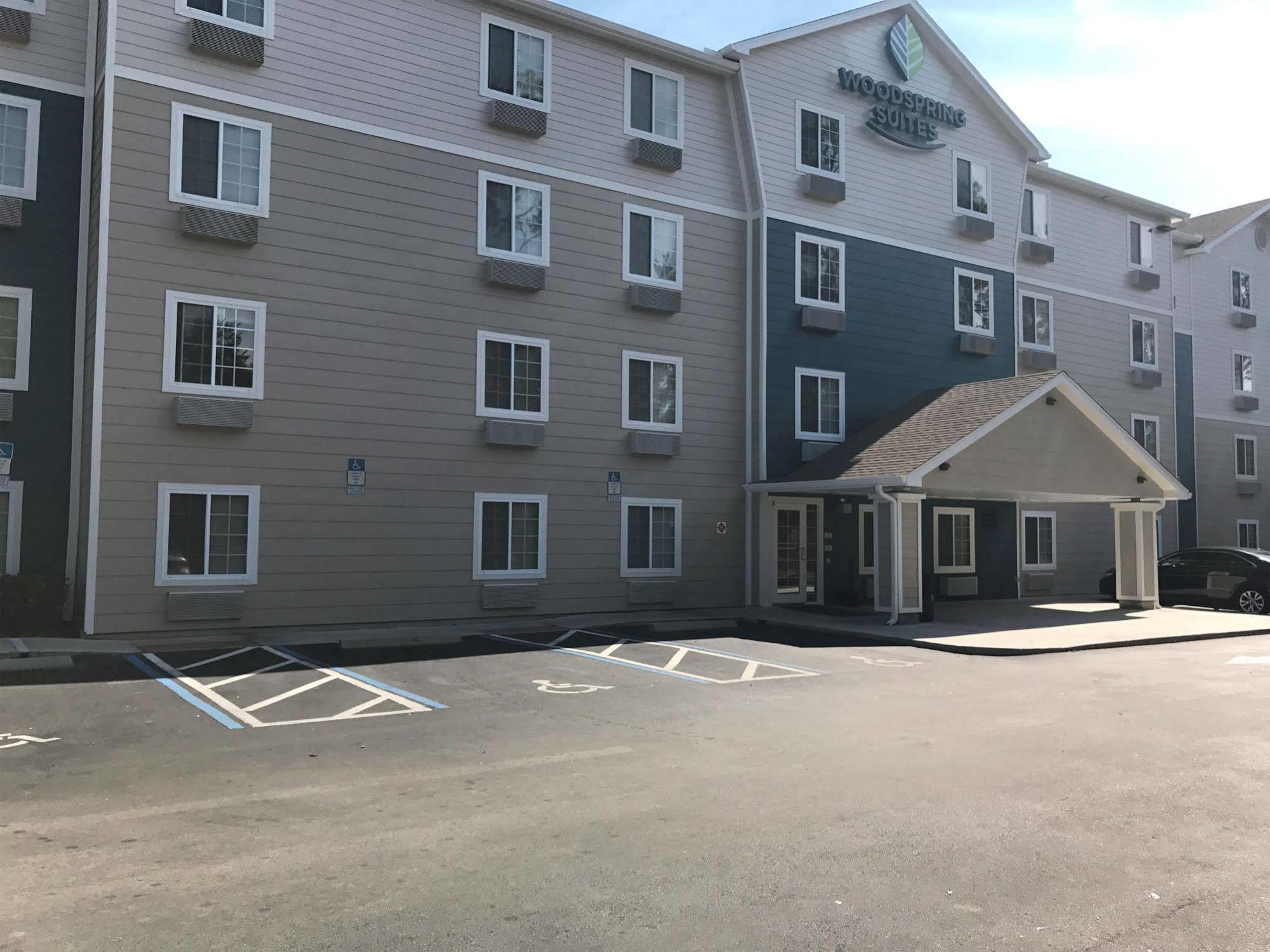 Woodspring Suites Ocala Dış mekan fotoğraf