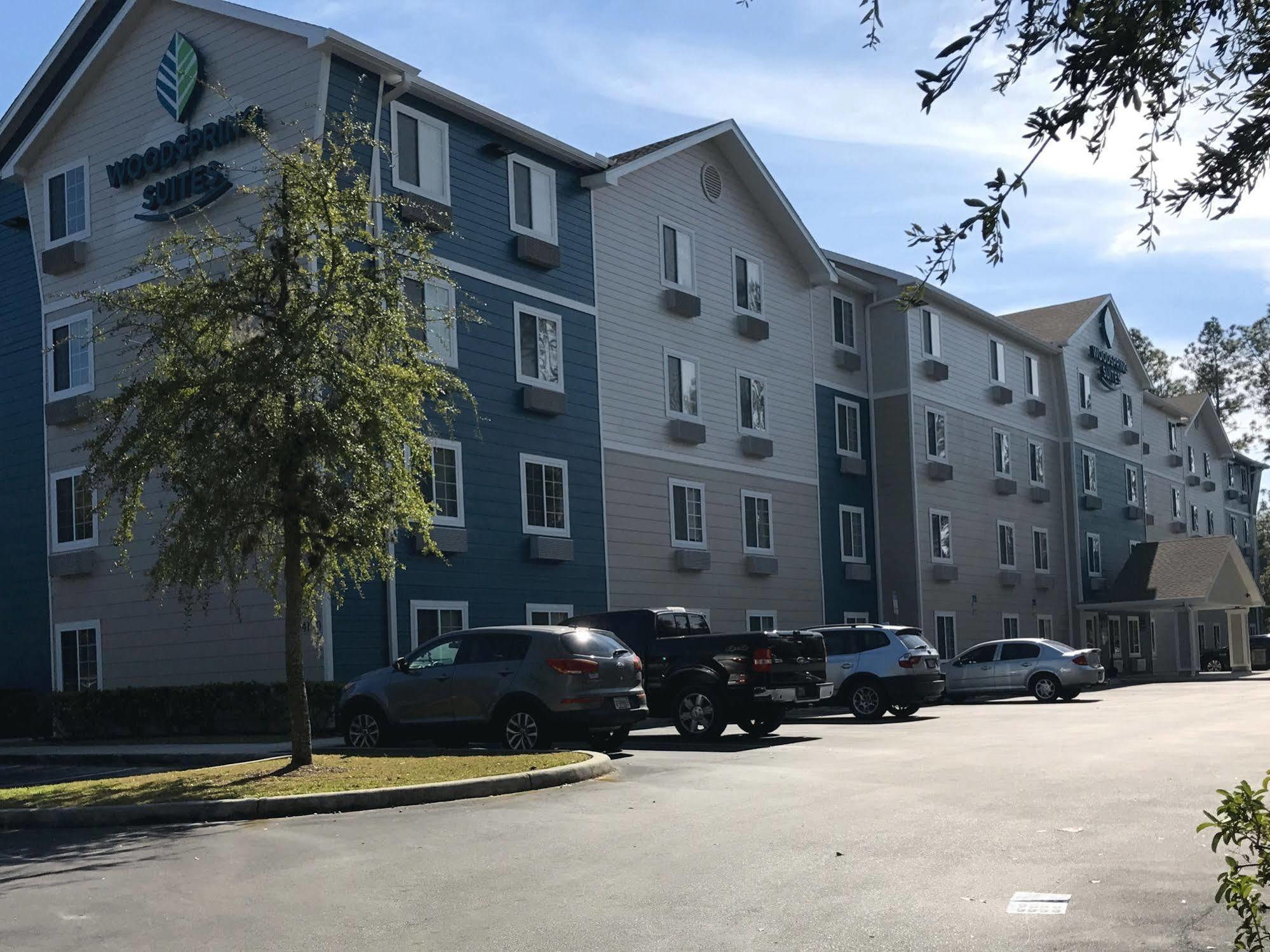 Woodspring Suites Ocala Dış mekan fotoğraf