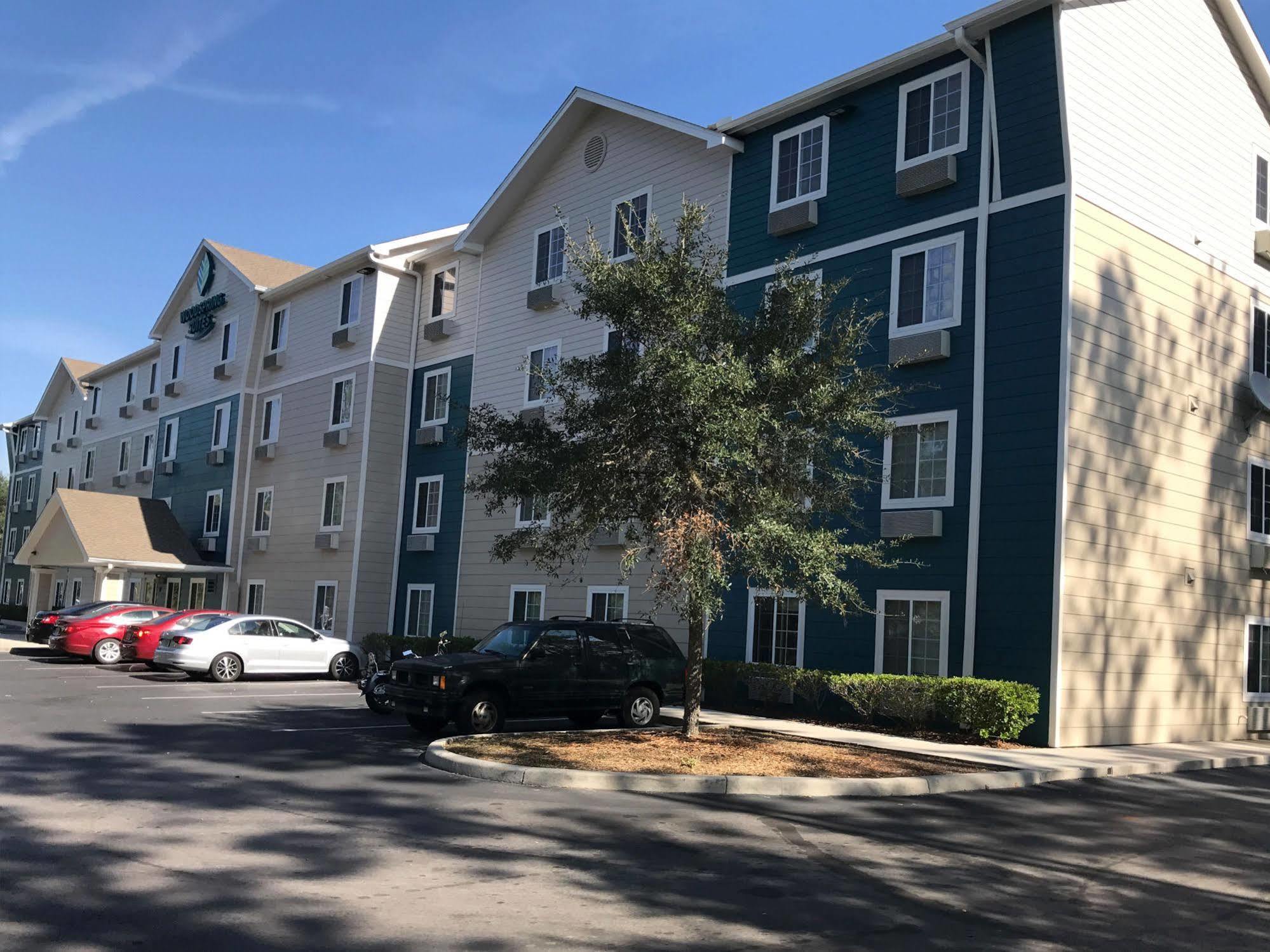 Woodspring Suites Ocala Dış mekan fotoğraf