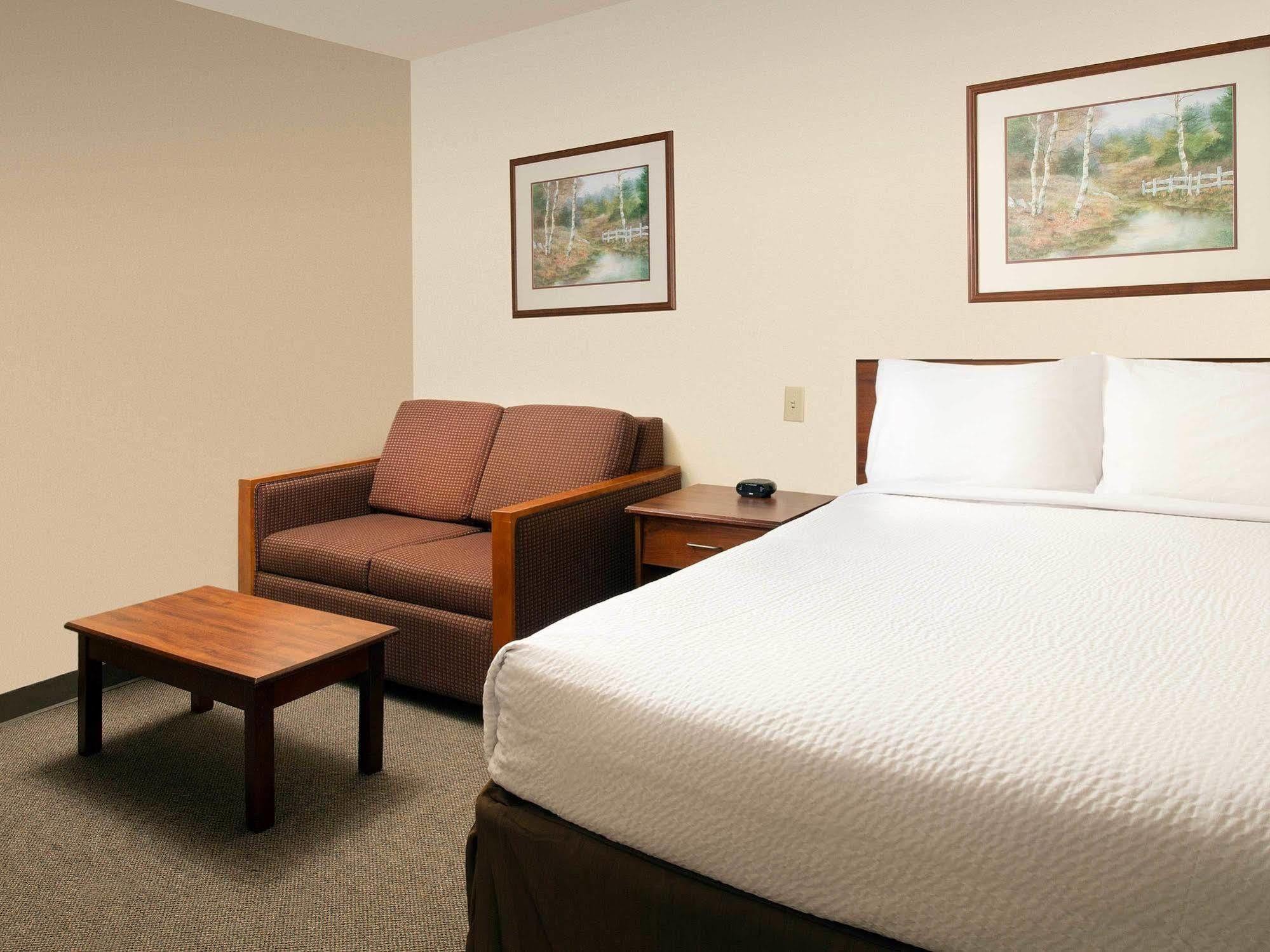 Woodspring Suites Ocala Dış mekan fotoğraf